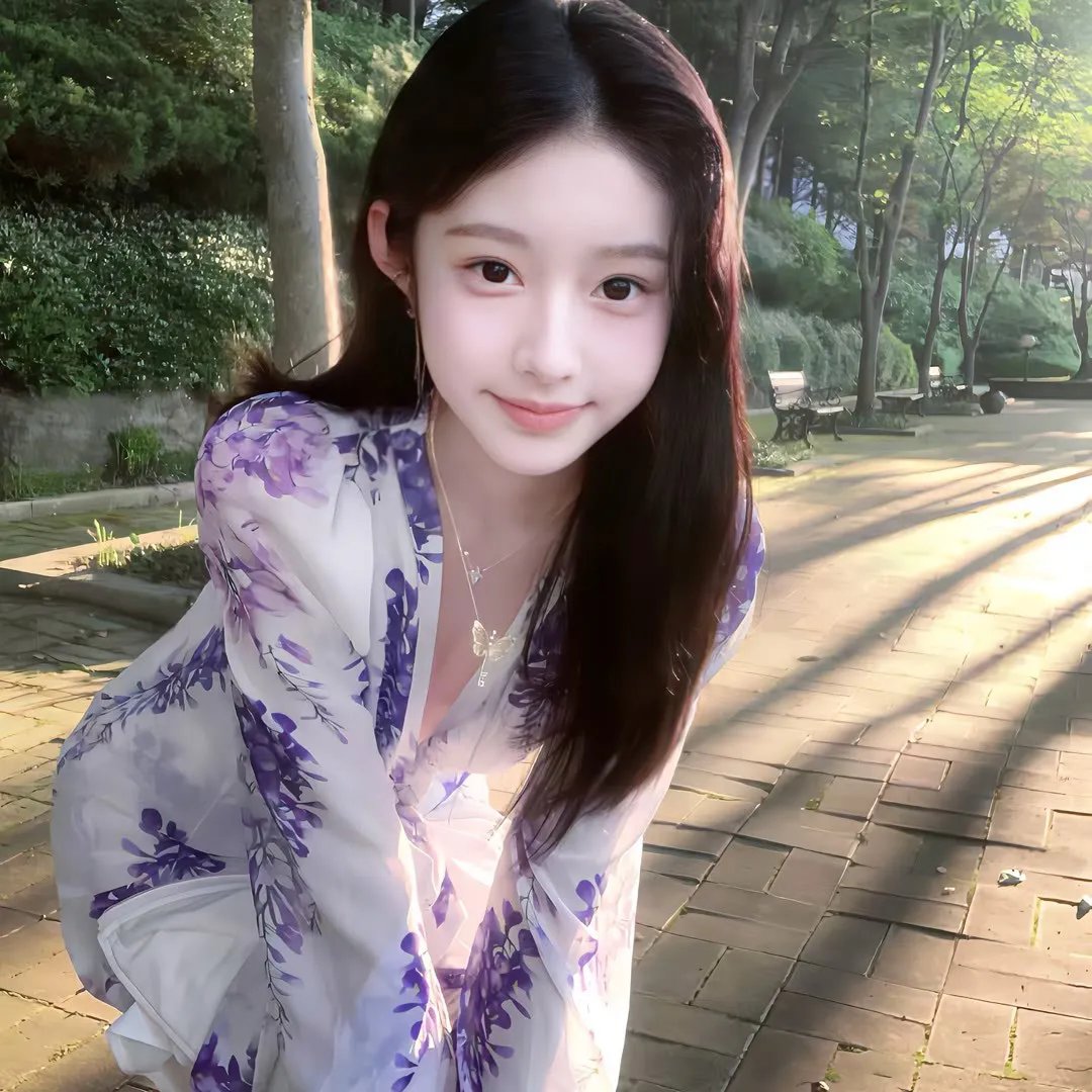 桃源梦里一美人