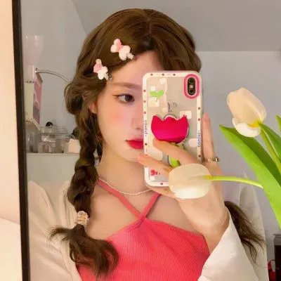 通灵美人